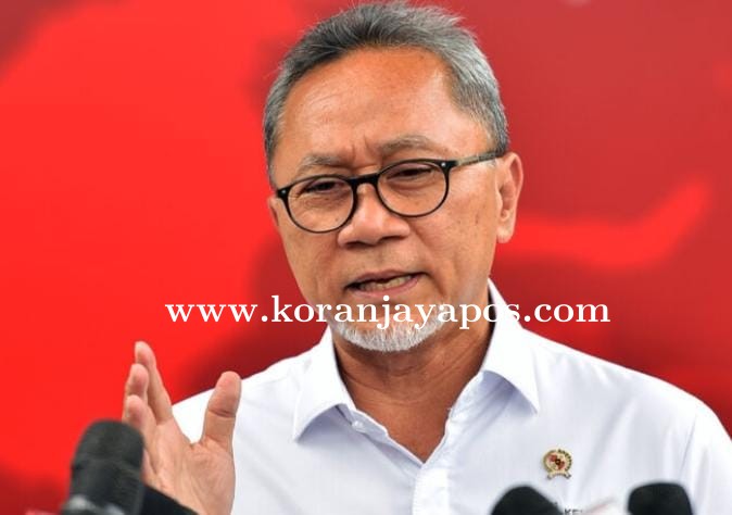 Aktivis 98 Tudingan Zulhas Biang Kerok Bencana Alam Perlu Diuji