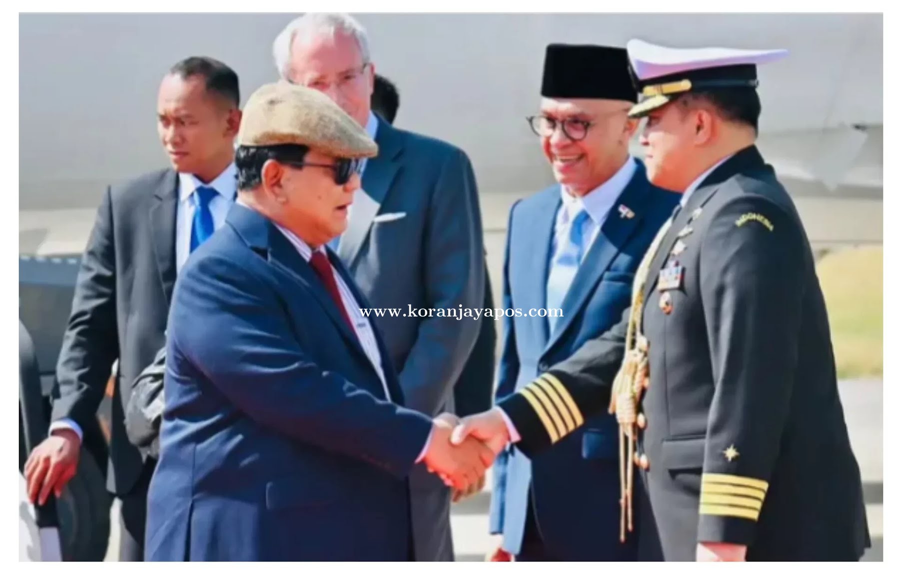 Presiden Prabowo Kunjungi Markas Uni Eropa, Bahas CEPA dan Isu Globalpada 13 Juli 2025.