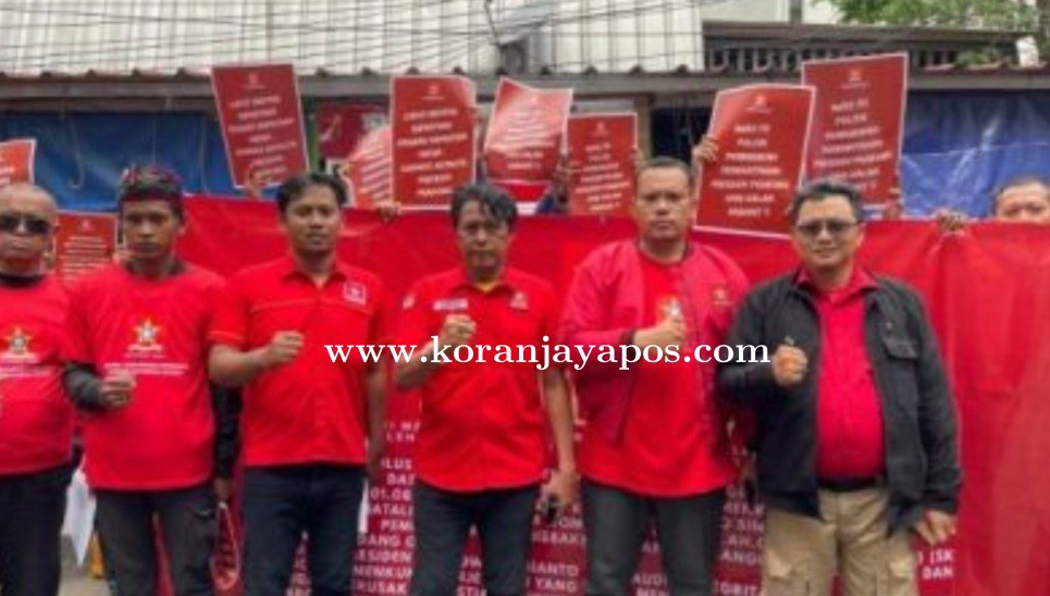 Pencurian Legalitas SOKSI, Valentino Barus: Menteri Hukum Merusak Kepastian Hukum, Khianati Astacita Presiden