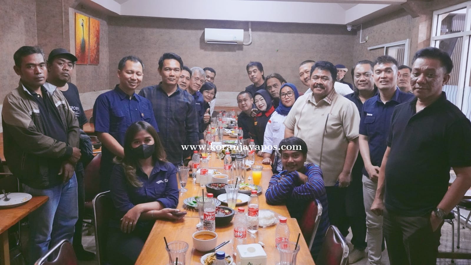 Apresiasi Pokja Kejaksaan dan PN Jaktim: PWI Pusat Berhasil Wujudkan Sinergi Pers dan Kejari