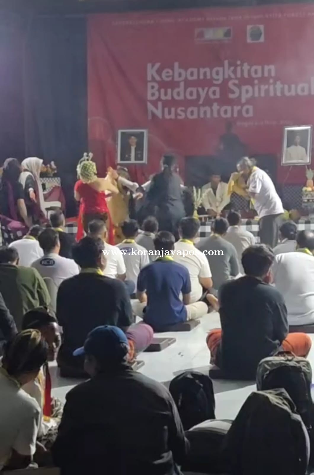 Kebangkitan Budaya Spiritual Nusantara: Menggugah Kesadaran Luhur melalui Pelestarian Spiritual