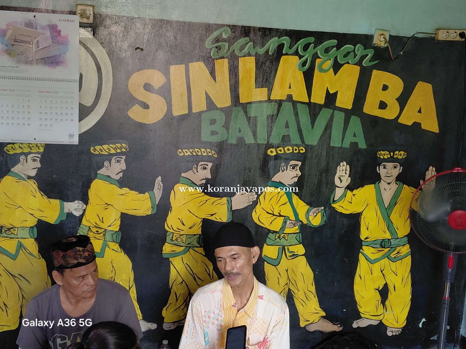 Milad Silamba Batavia Dimeriahkan Layanan Gurah & Bekam Ilham Suprapto