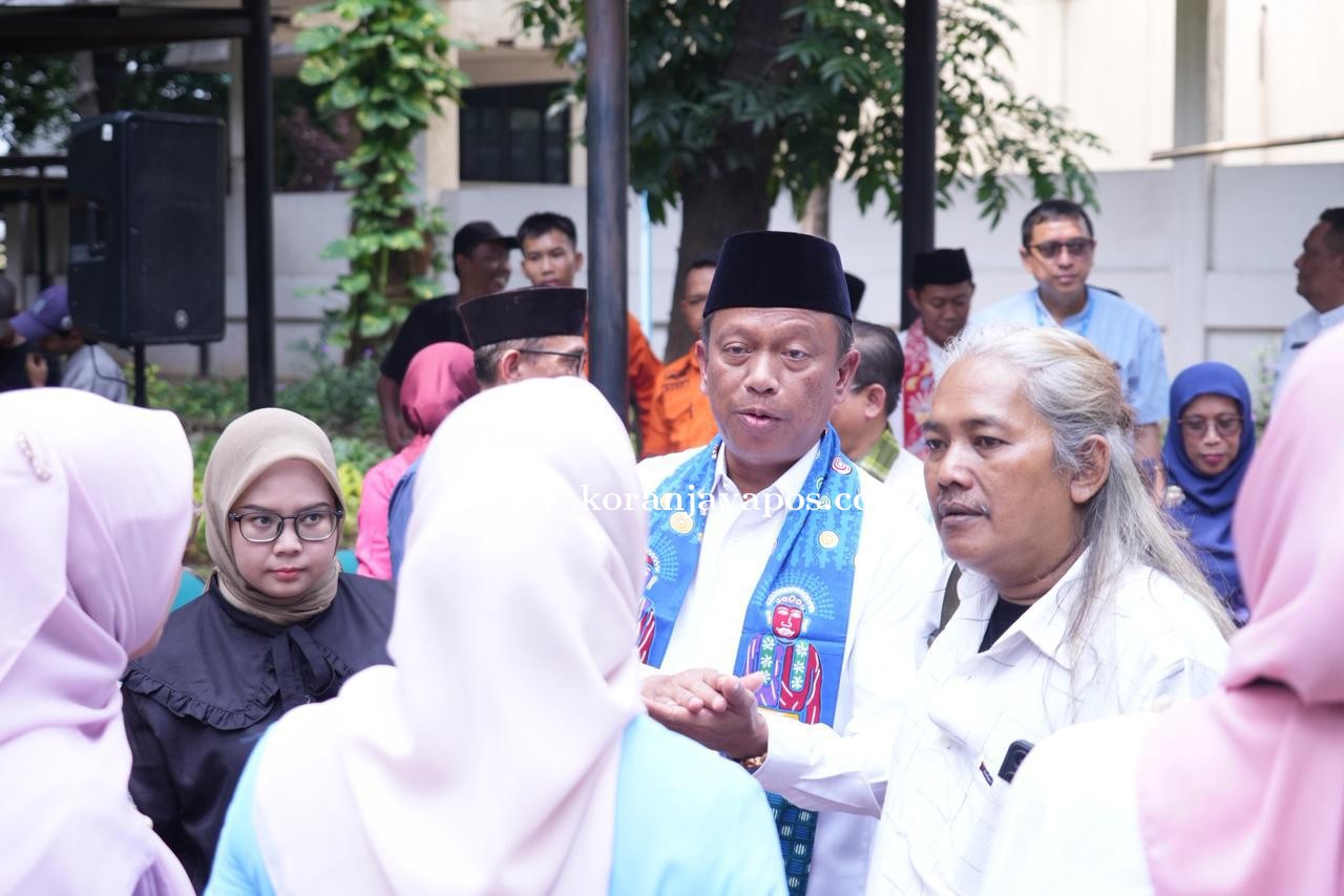 Pemkot Jaktim Tekankan Pentingnya Embung Cakung Untuk Tata Air