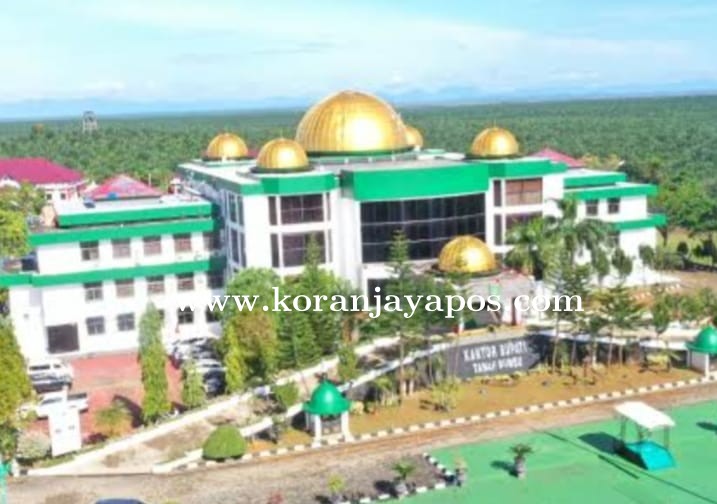 Sekda Tanah Bumbu Diduga Alergi terhadap Wartawan Dan Abaikan Undang Undang KIP