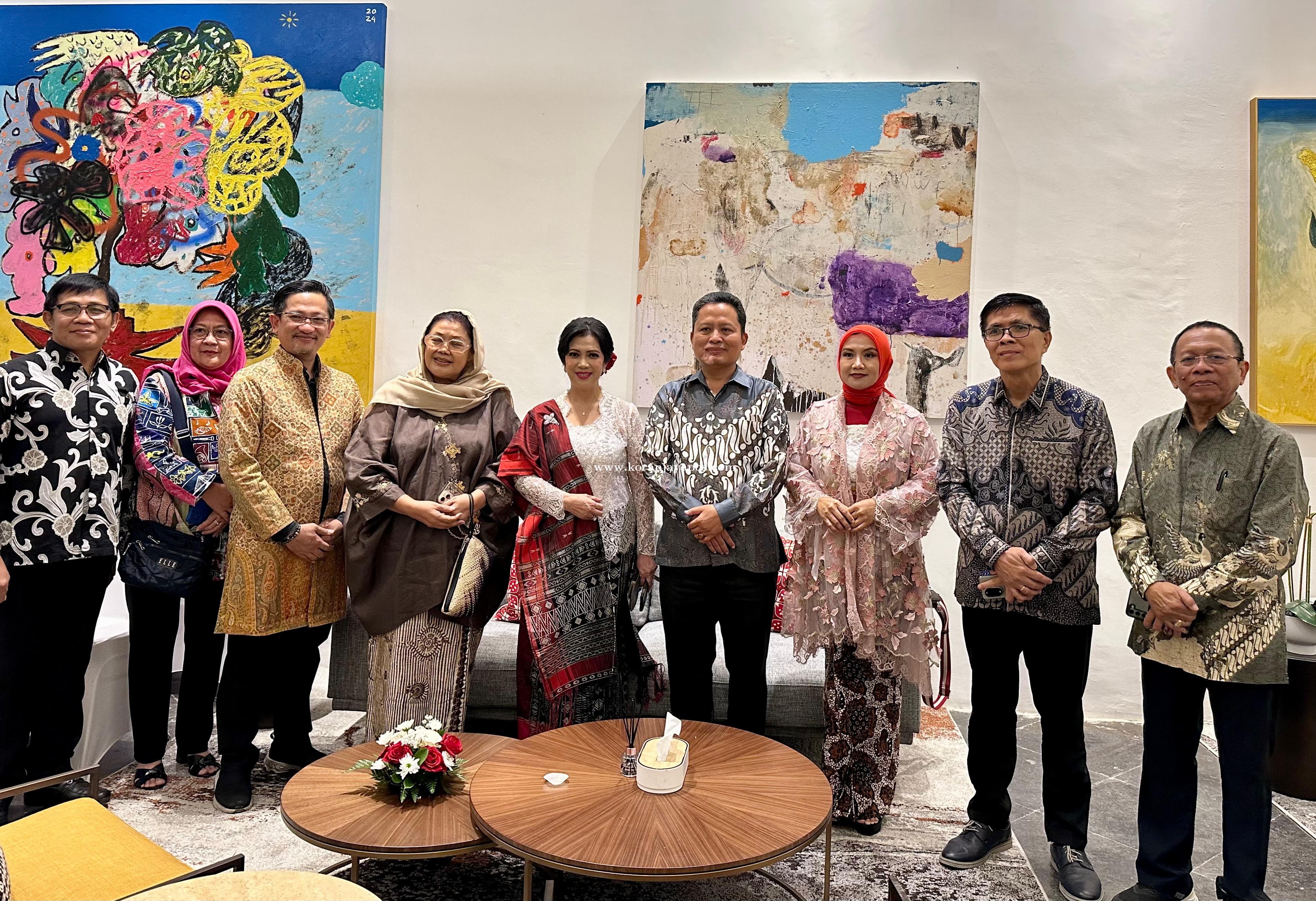 Kebaya Reyog Dan Kolintang Resmi Diakui UNESCO sebagai Warisan Budaya Dunia