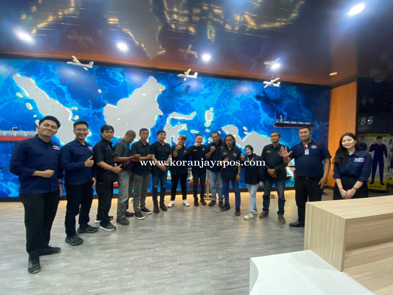 Audiensi Direktorat Bea Cukai dan Pokja  PWI Jaktim Bangun Sinergi Dan Perluas Kolaborasi Informasi Publik